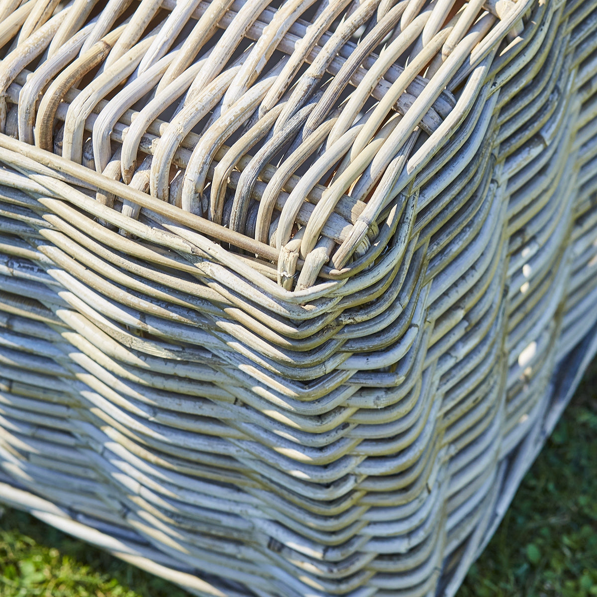 MUSA - Tavolino in kubu naturale