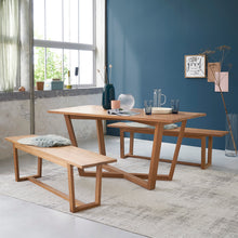 Tavolo in teak massello per 6 pers.