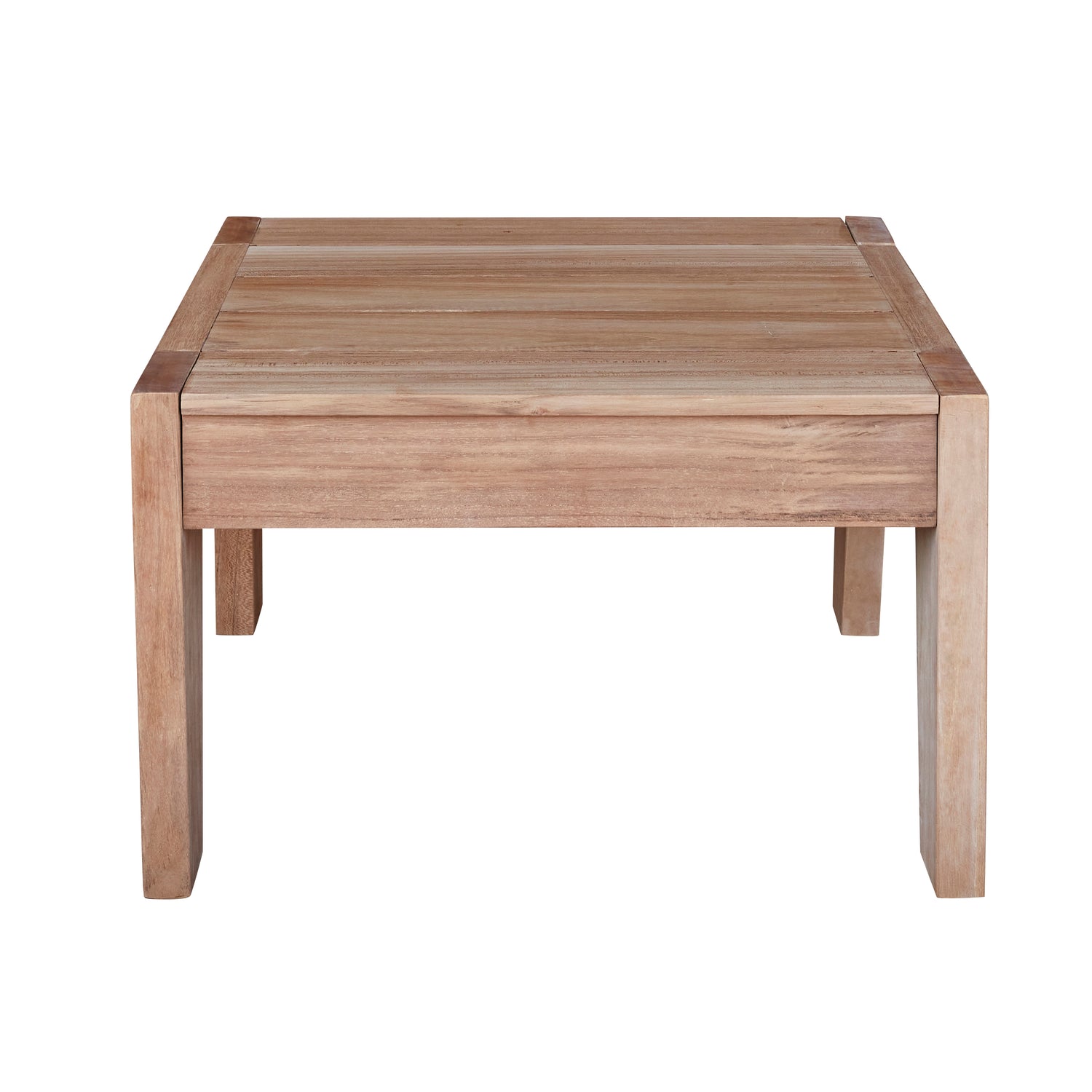 JAYA - Tavolino da giardino in teak massello