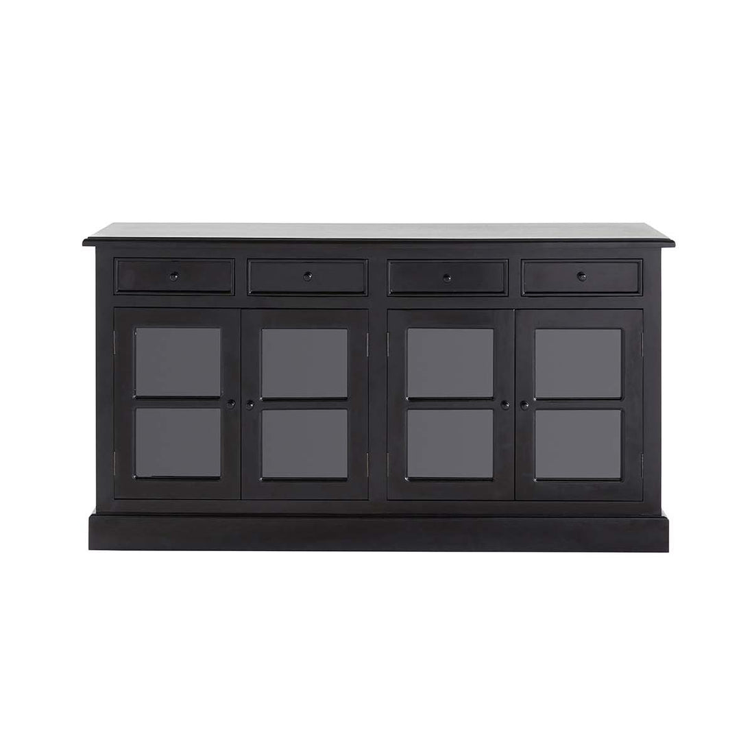 SOHO - Credenza in mogano massello 160 cm