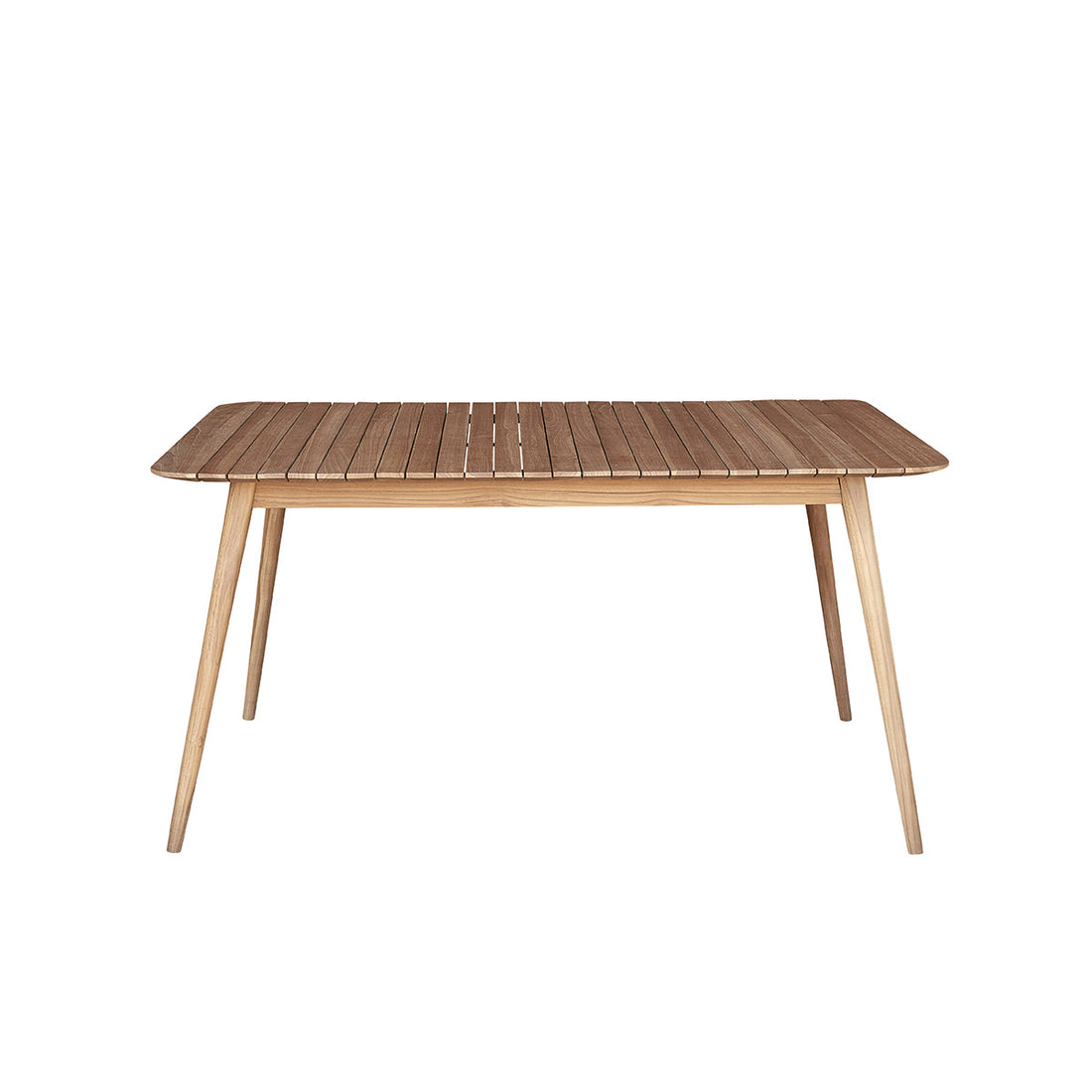 APRIL - Tavolo da giardino in teak massello 4/6 pers.