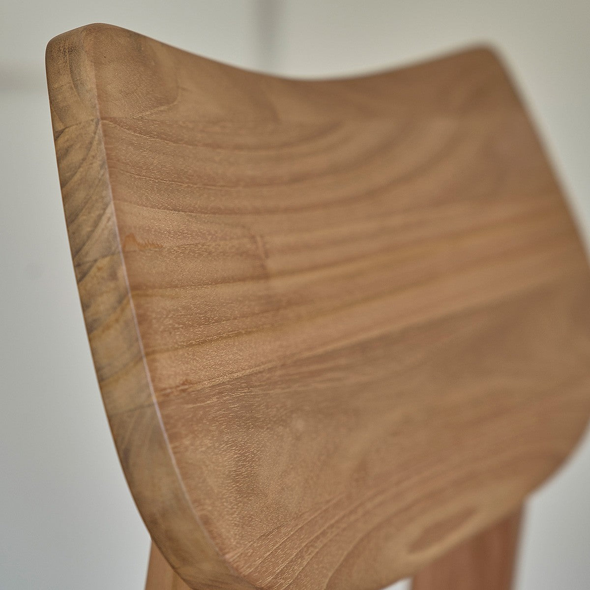 ADELE - Sedia in teak massello