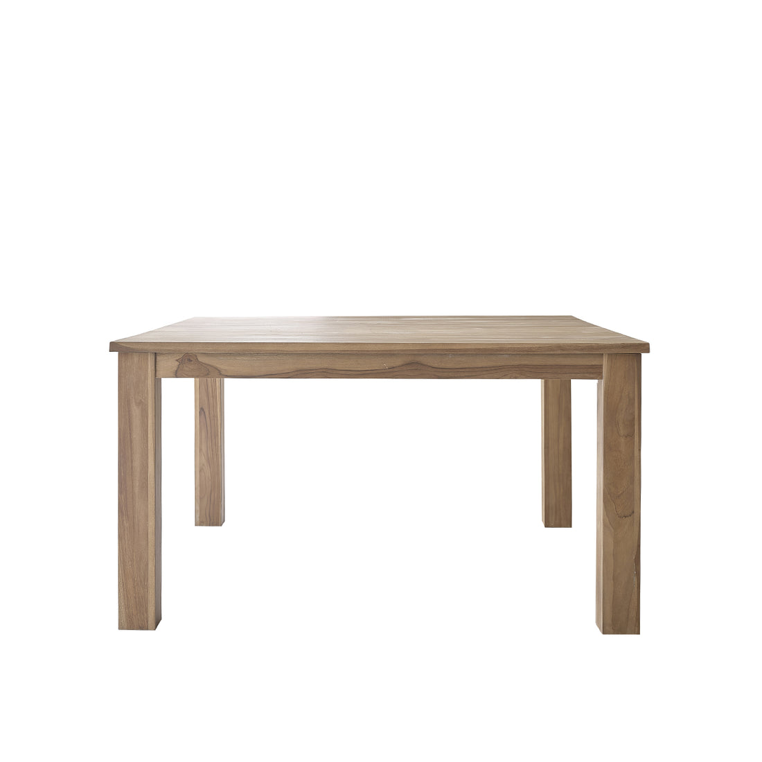 BOSTON - Tavolo in teak massello per 8 persone.