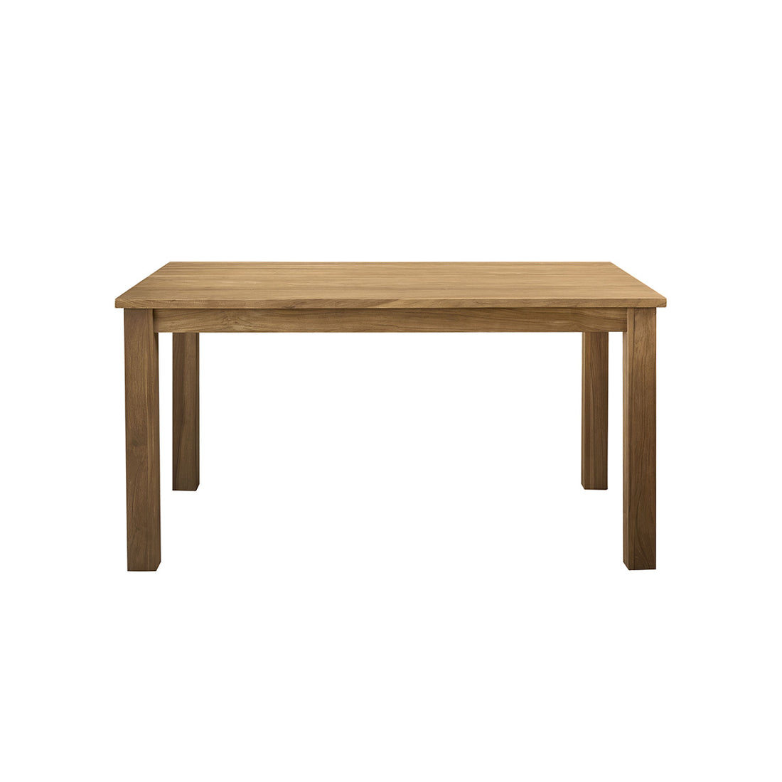 BOSTON - Tavolo in teak massello per 6 pers.