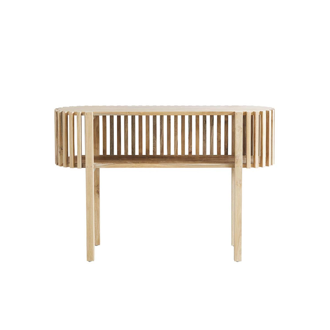 VICTORIA - Console in teak massello 120 cm