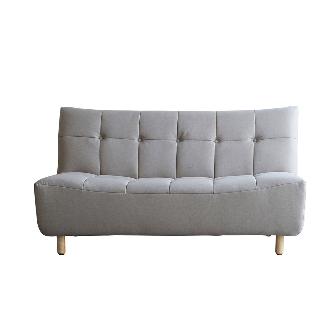 BERLIN - Divano a 2 posti beige