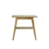 Mobile da bagno in teak massello 80 cm