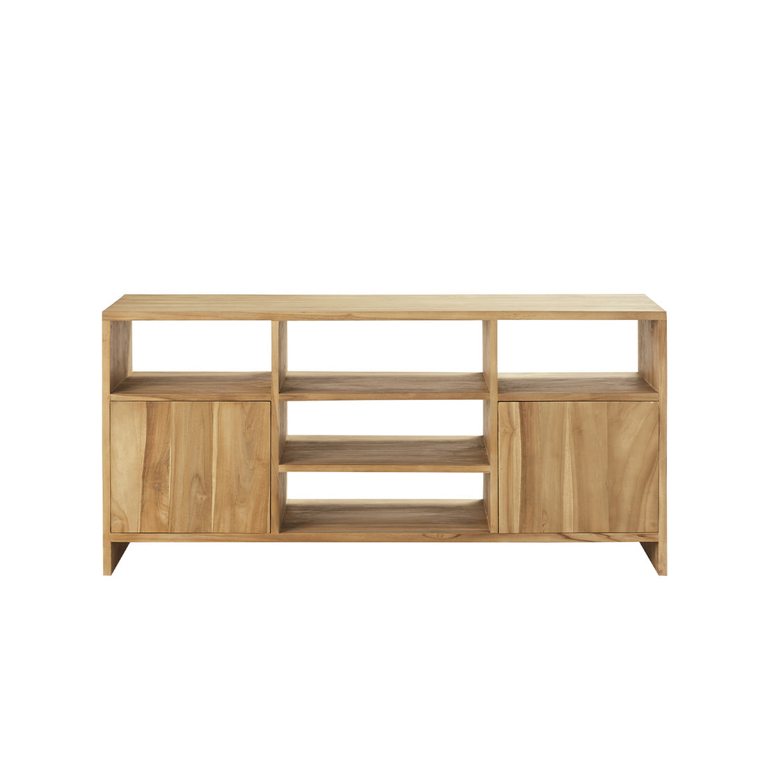 NOA - Mobiletto in teak massello 160 cm