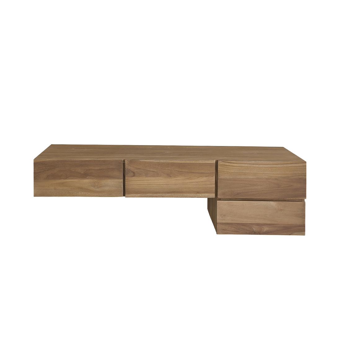 MILAN - Mobile sospeso in teak massello 145 cm