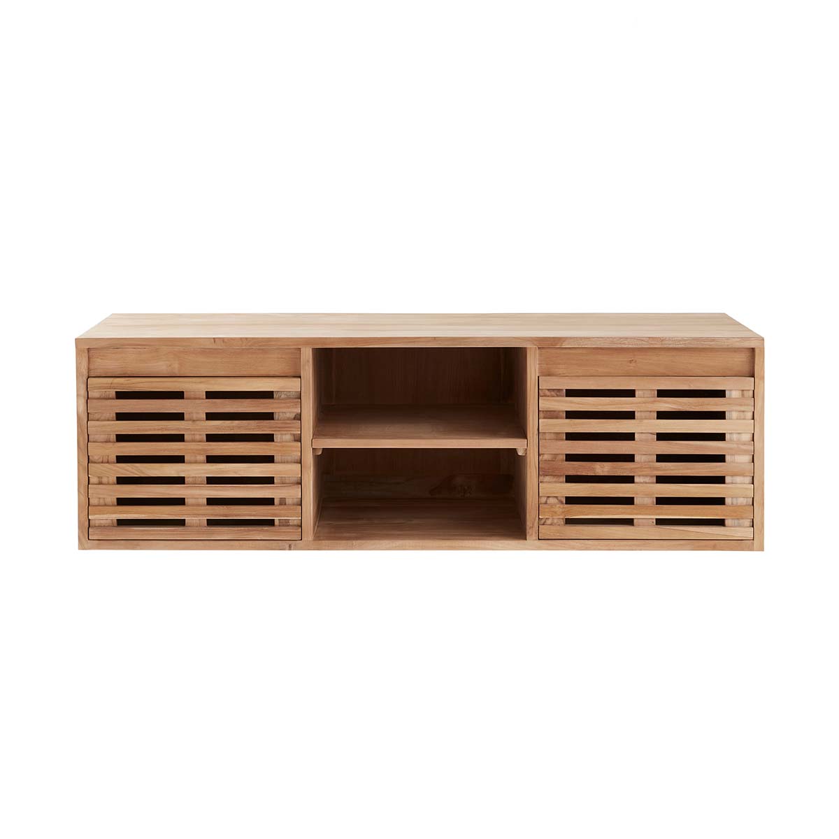 RIO - Mobile sospeso in teak massello 160 cm