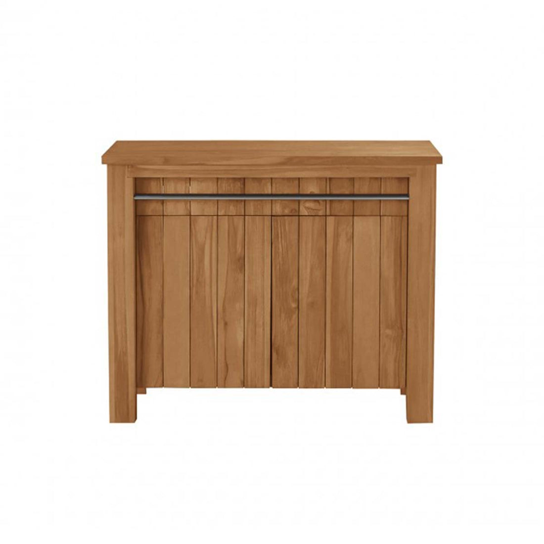 PORTO - Mobiletto in teak massello 105 cm