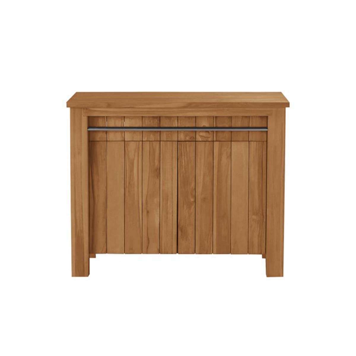 PORTO - Mobiletto in teak massello 105 cm