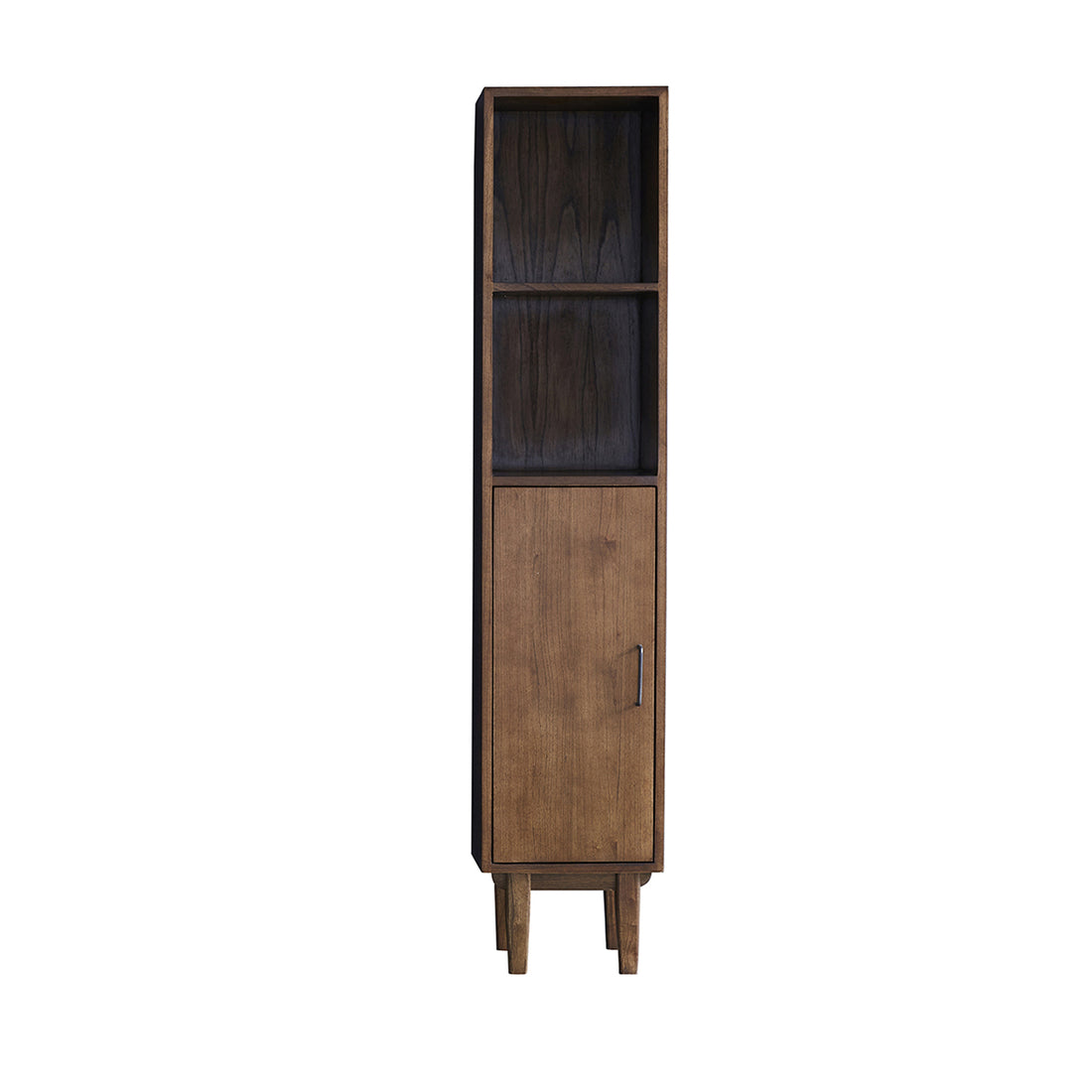 VINTAGE - Colonna da bagno in massello mini 170 cm