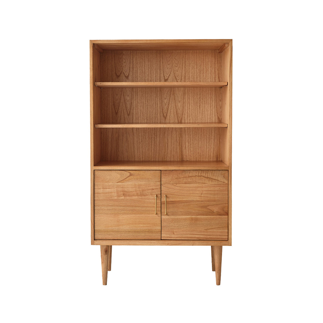 SUZANNE - Libreria in mindi massello 85 cm