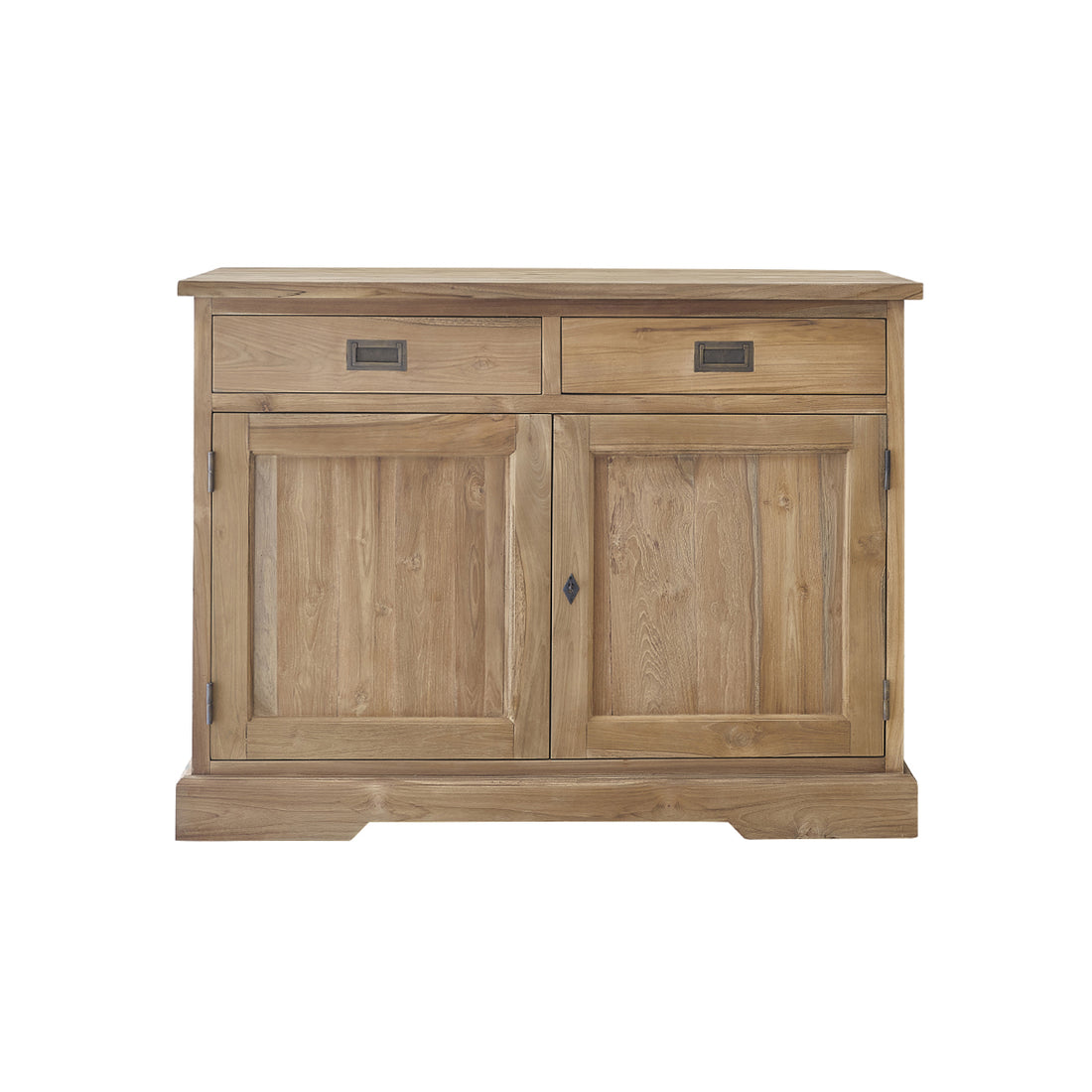 BOSTON - Credenza in teak massello 120 cm