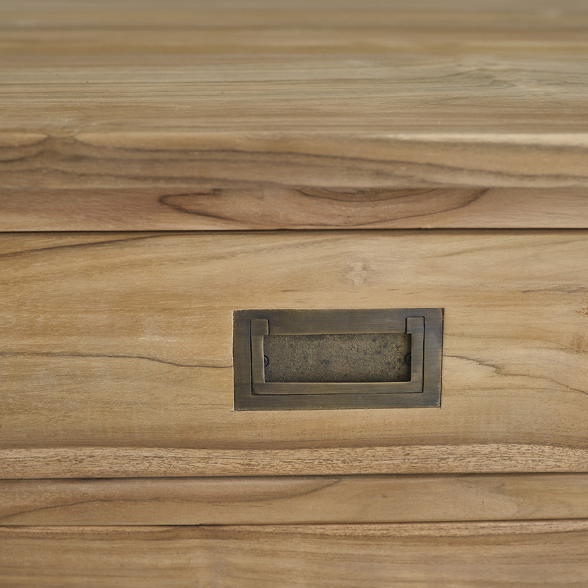 BOSTON - Credenza in teak massello 150 cm