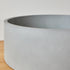 Lavabo in cemento grigio Ø37 cm