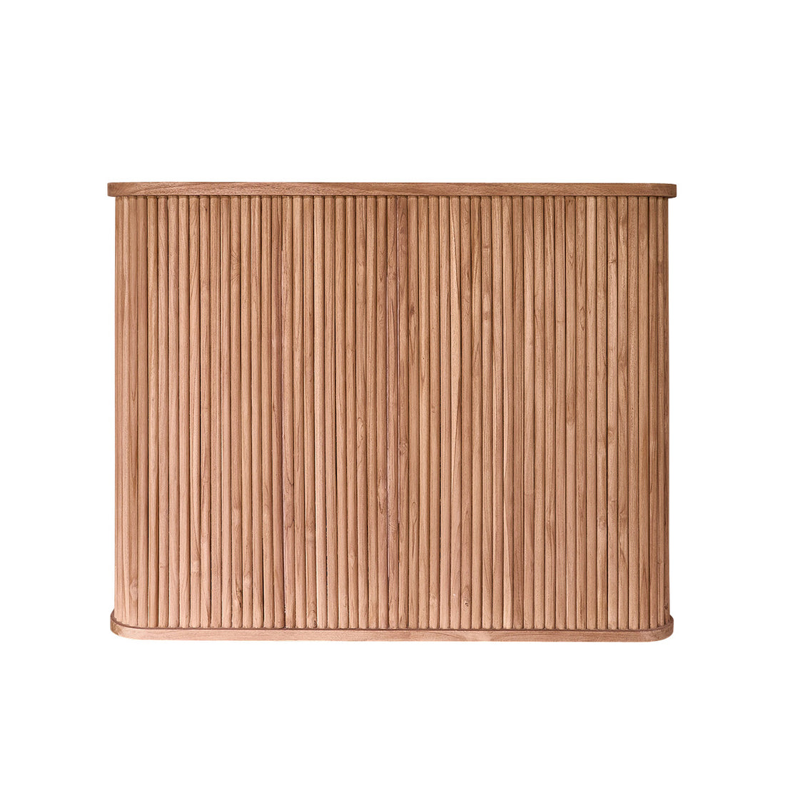COLINE - Bar in teak massello 140 cm