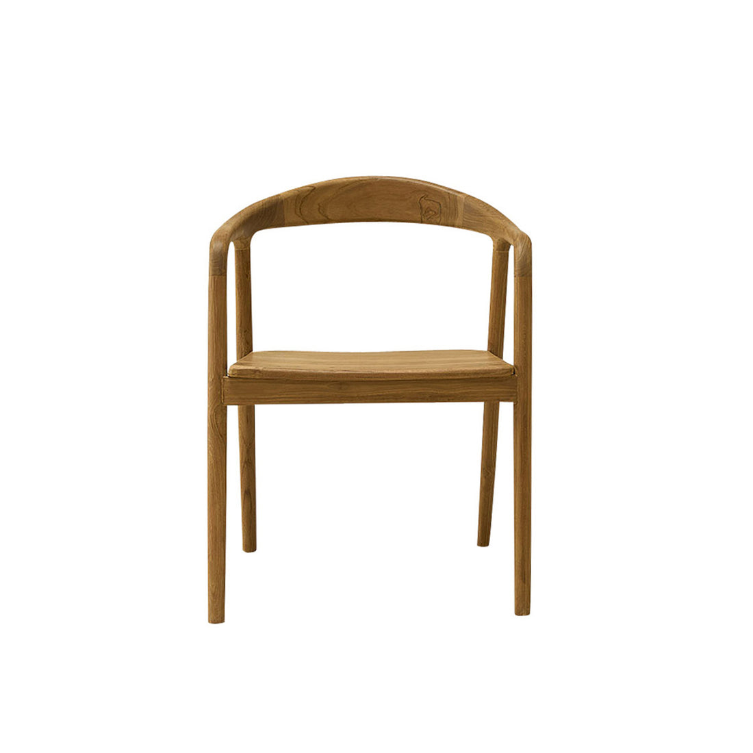 AMBRE - Sedia in teak massello