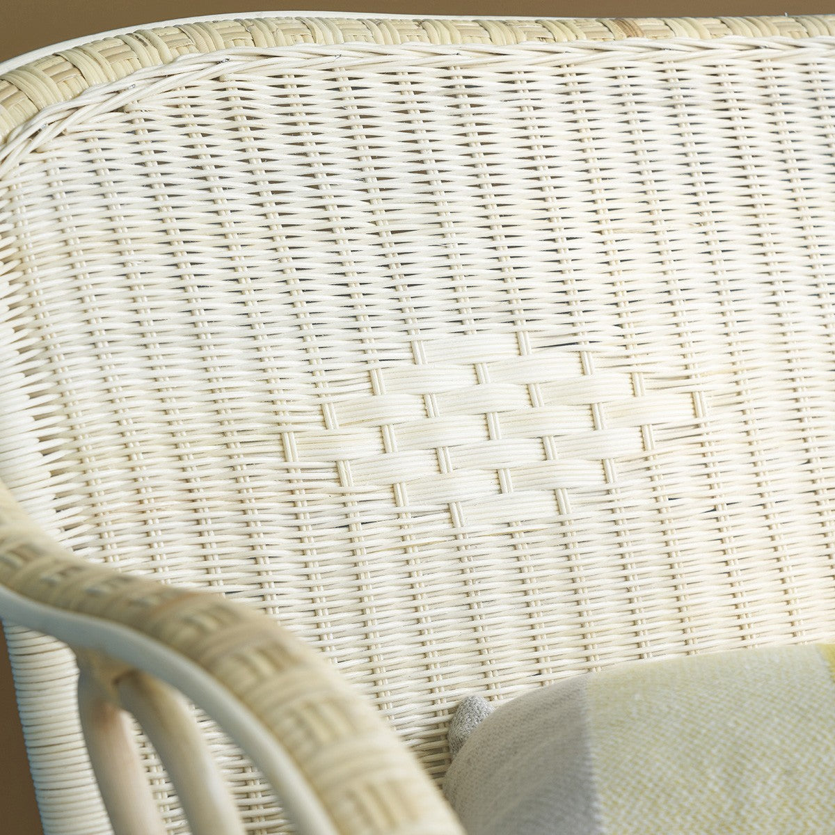 ALBANE - Panchina in rattan