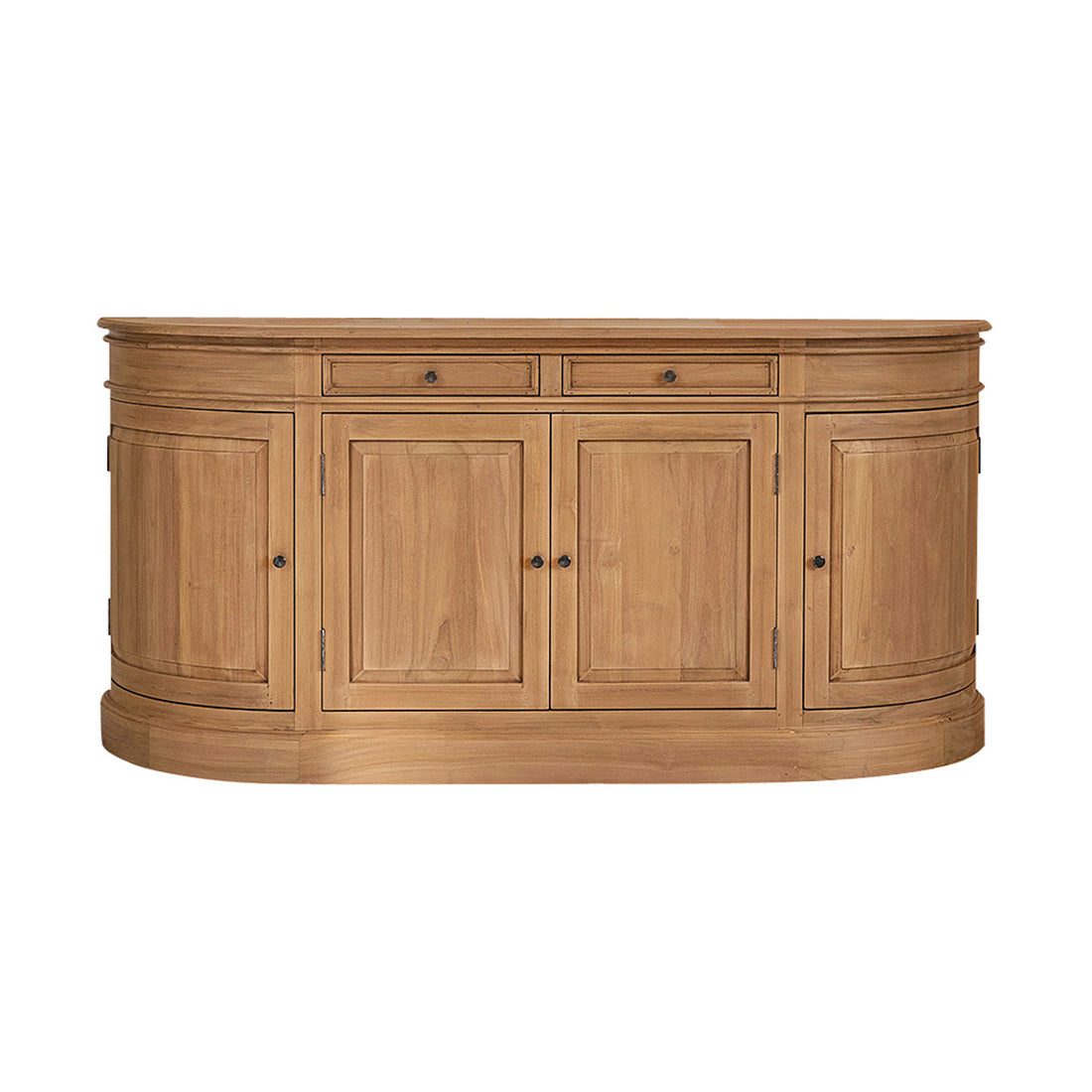 ADAM - Credenza in teak massello 180 cm