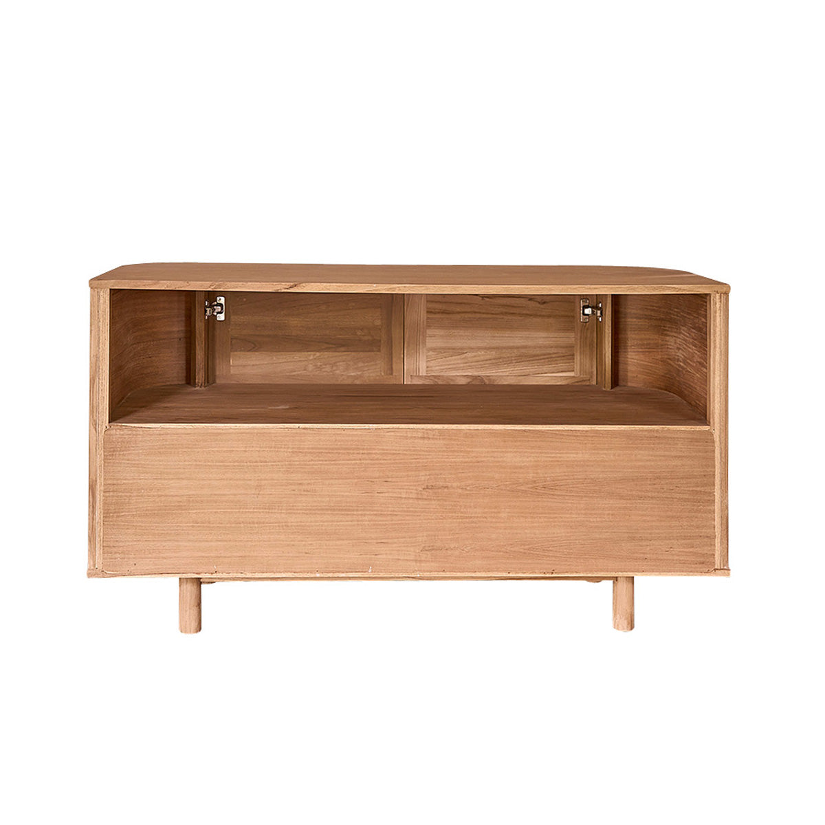 COLINE - Mobile da 140 cm in teak massello