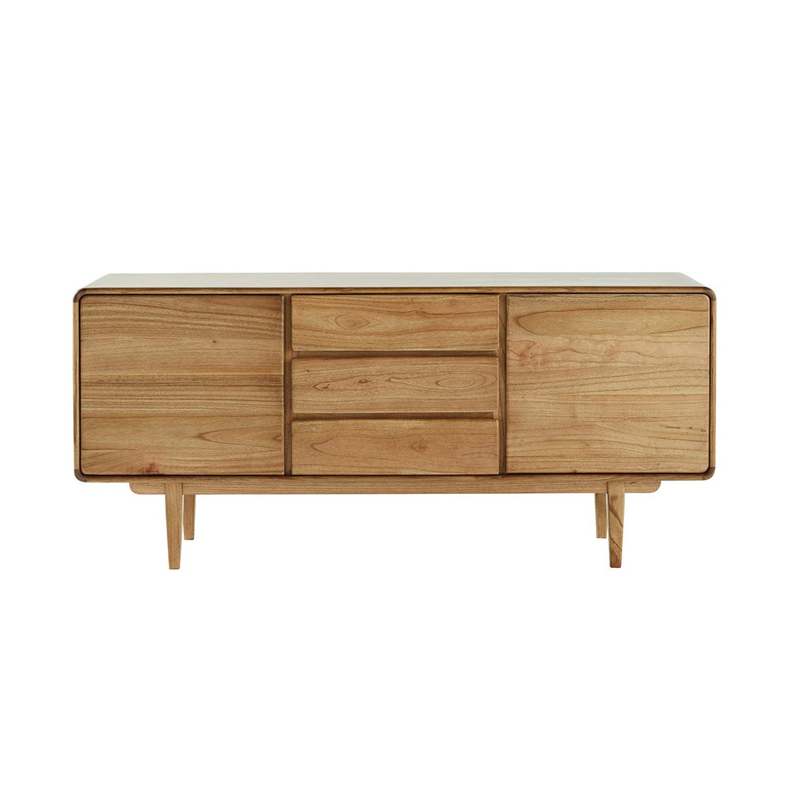 LISON - Credenza  in mindi massello 180 cm