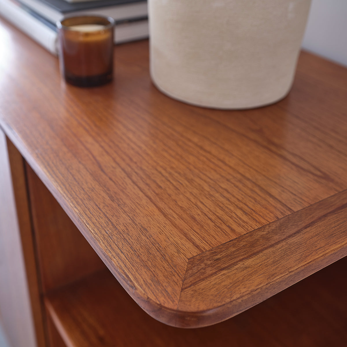 CELESTE - Credenza in mindi massello 180 cm