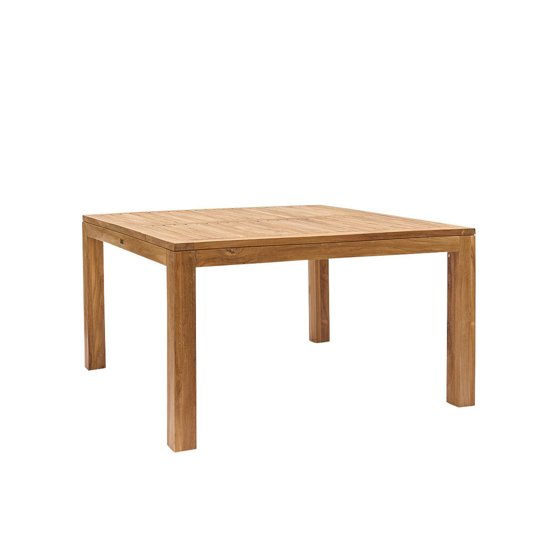 MALTE - Tavolo da giardino in teak massello 6 pers.