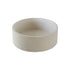 Lavabo in cemento beige Ø37 cm
