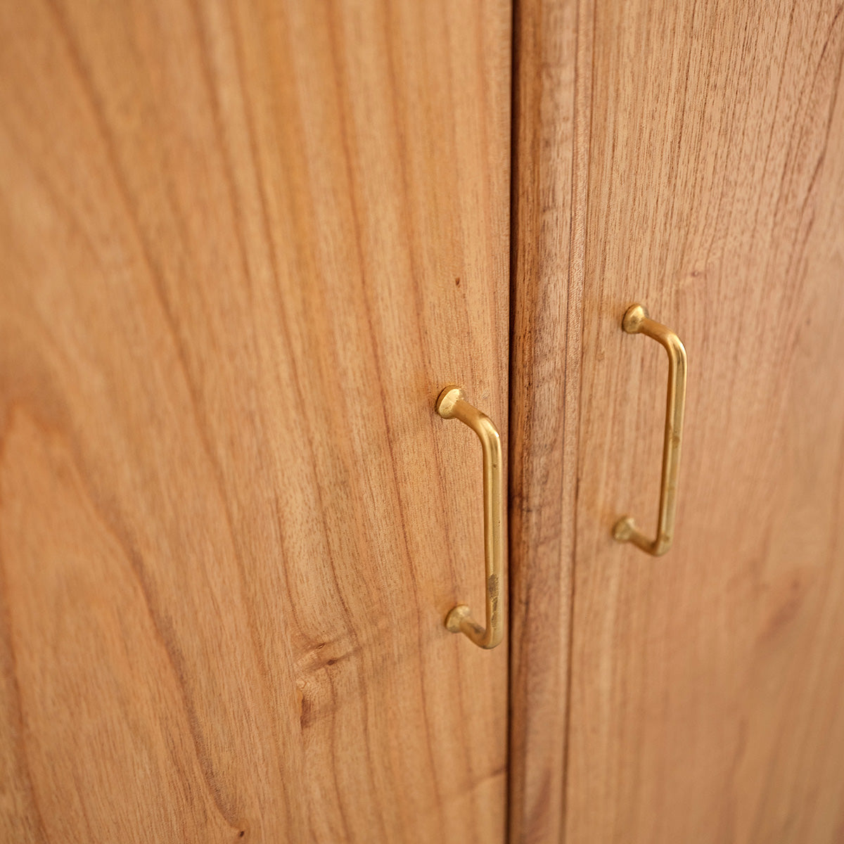 PIA - Armadio in mindi massello 180 cm