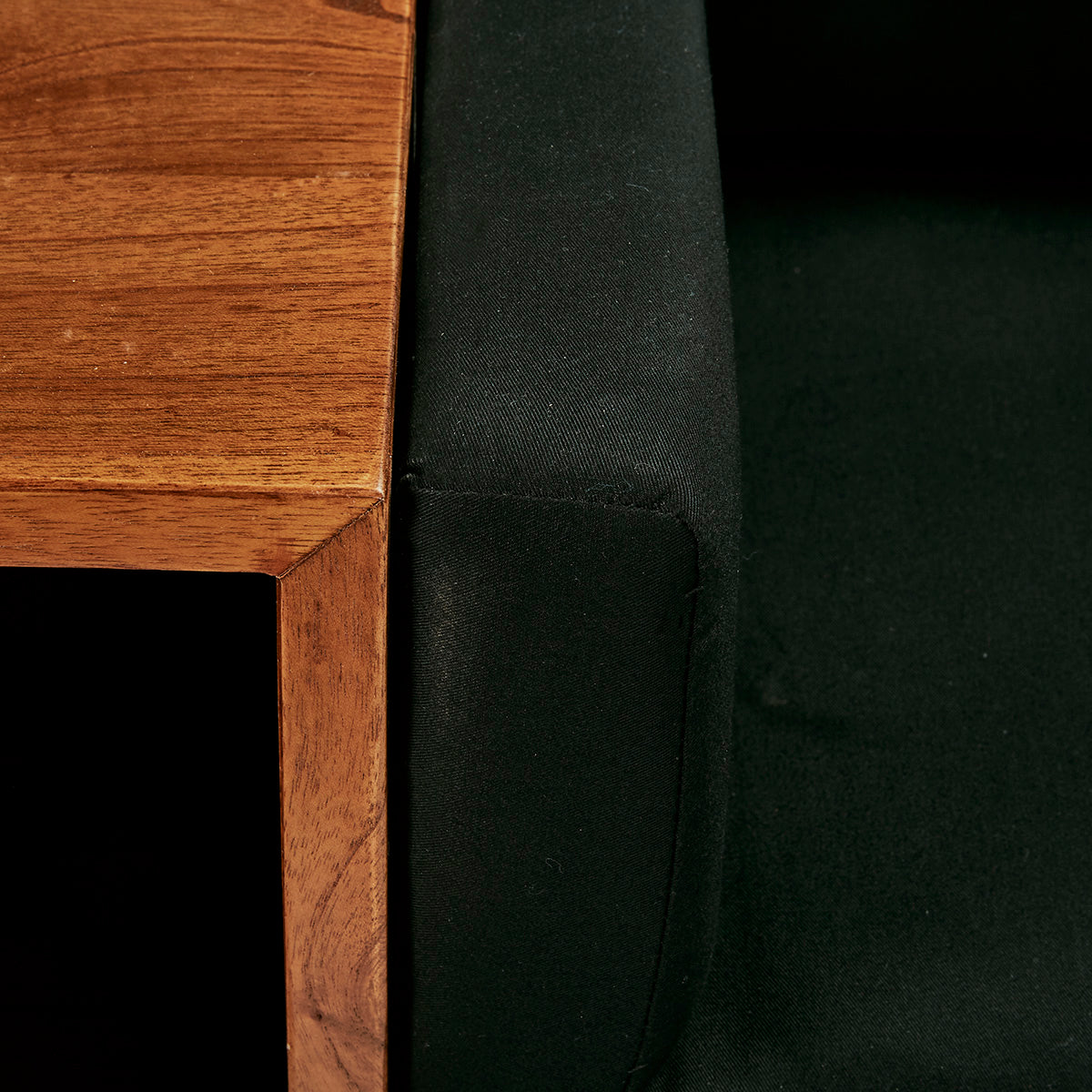 CELESTE - Panca da ingresso in mindi massello 120 cm