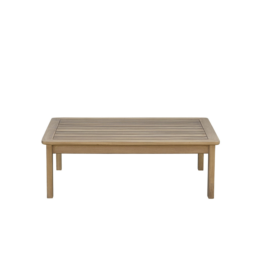 MAORA - Tavolino da giardino in teak massello