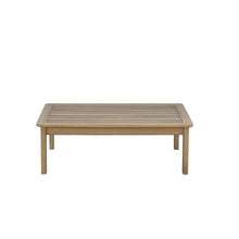 Tavolino da giardino in teak massello