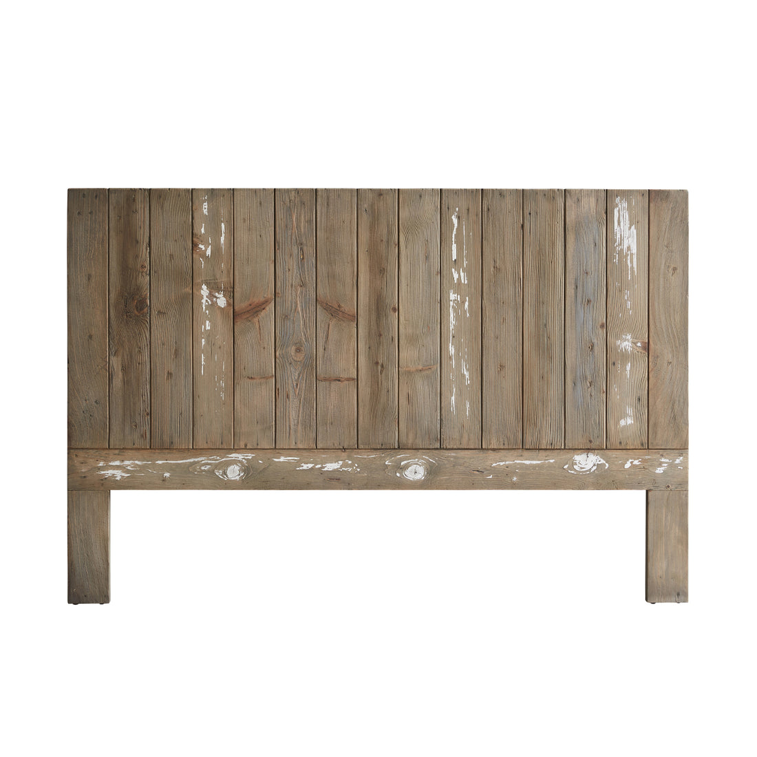 HONFLEUR - Testiera in legno massello riciclato 160 cm