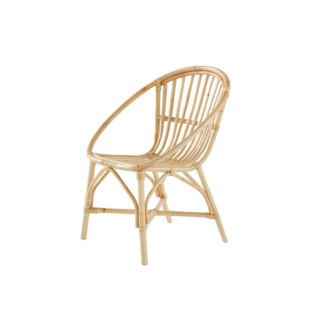 PAOLA - Poltrona in rattan