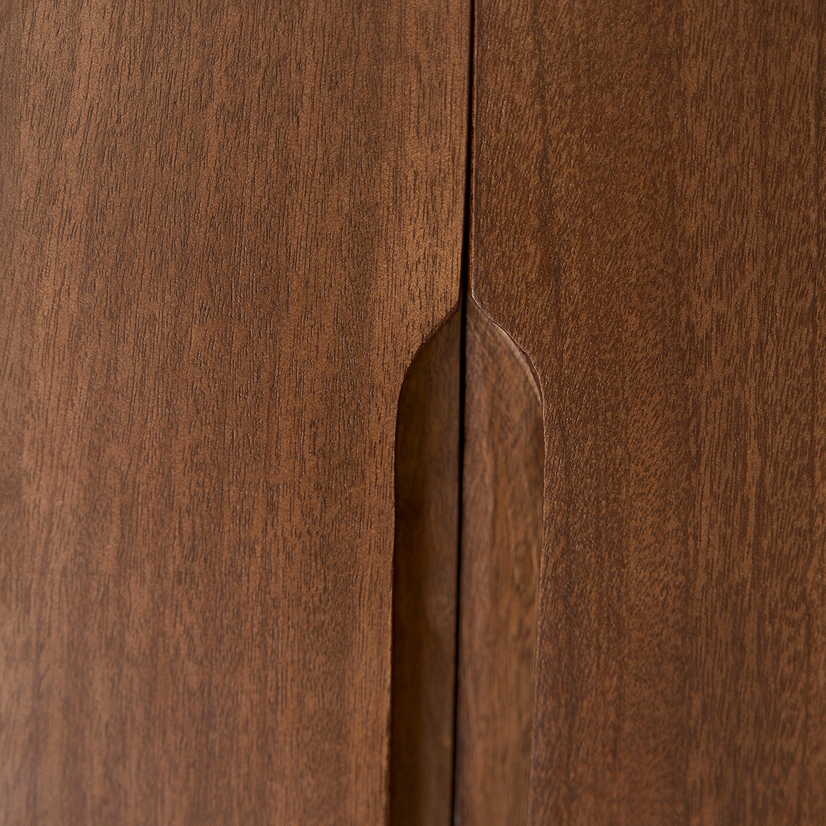SOFIA - Armadio in legno massello di mango, 120 cm
