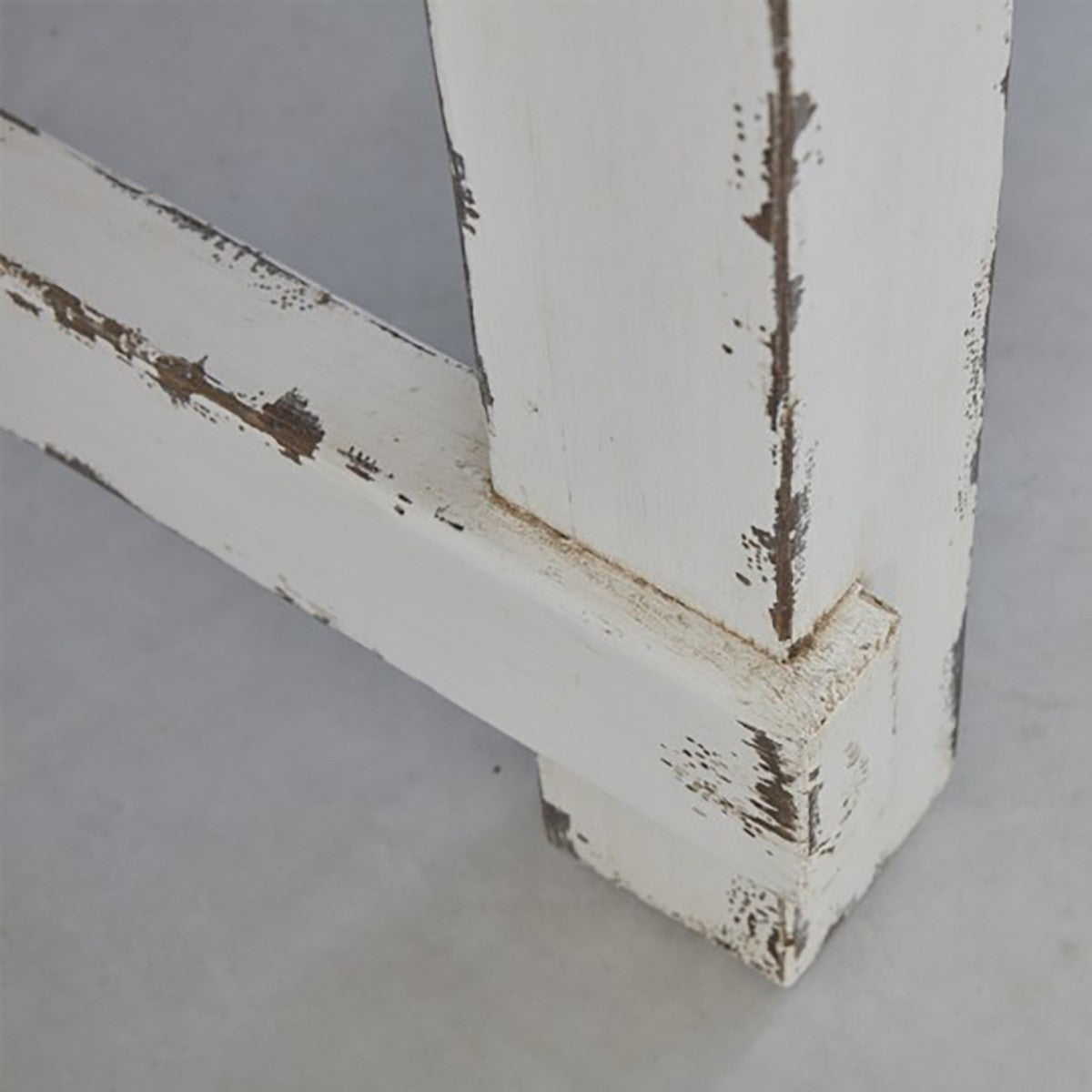 ATLANTIC - Tavolo in legno massello riciclato per 8 pers.