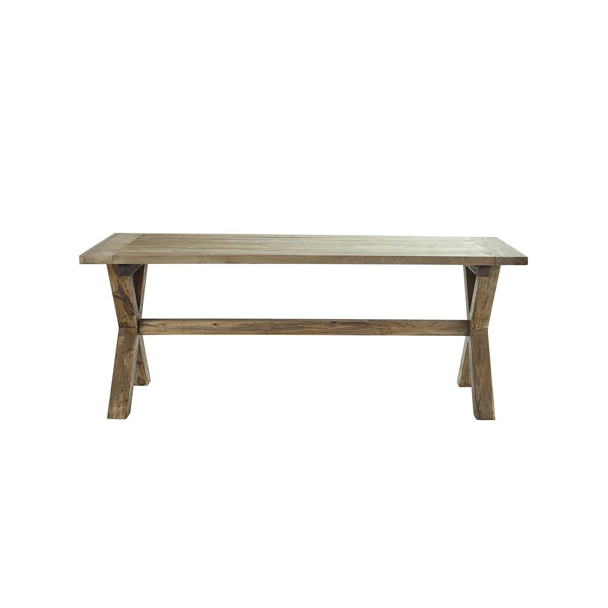 CARGO - Tavolo in teak massello riciclato 8 pers.