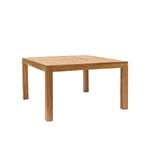 Tavolo da giardino in teak massello 6 pers.