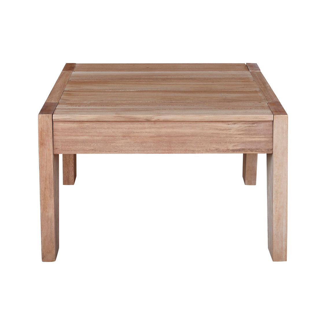 JAYA - Tavolino da giardino in teak massello