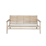 Panchina in teak massello 160 cm