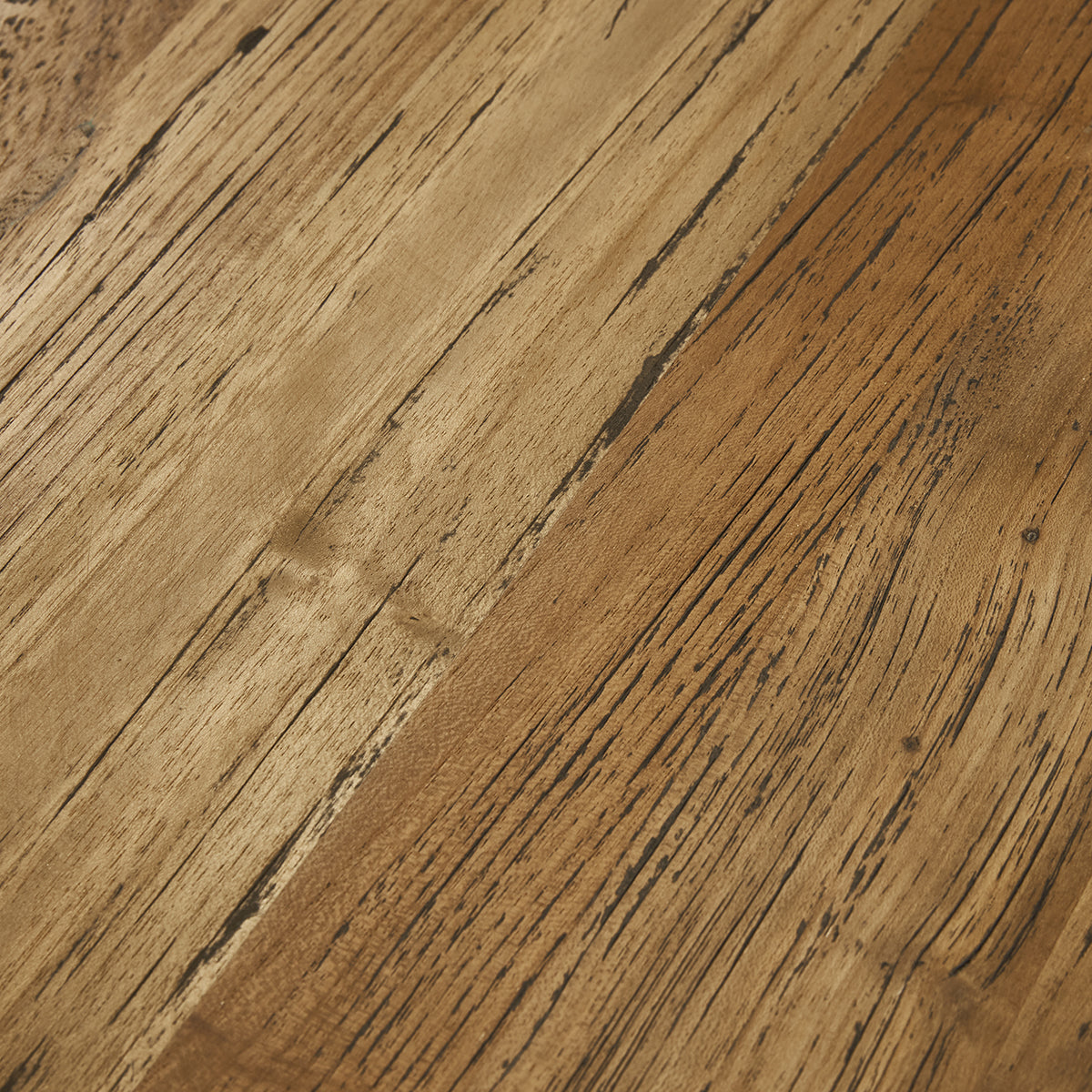 CARGO - Tavolino in teak massello riciclato 120 cm