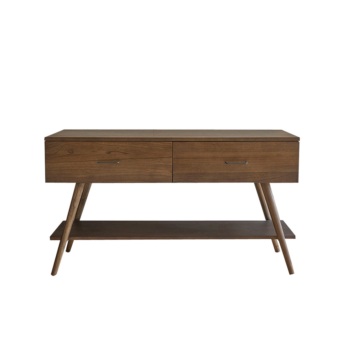 CALIXTE - Mobile da bagno in mindi massello 135 cm