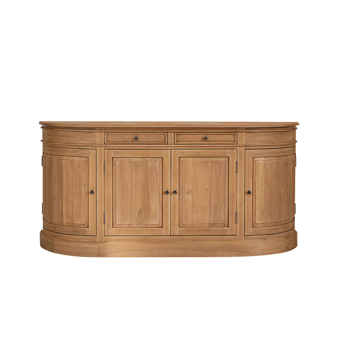 ADAM - Credenza in teak massello 180 cm