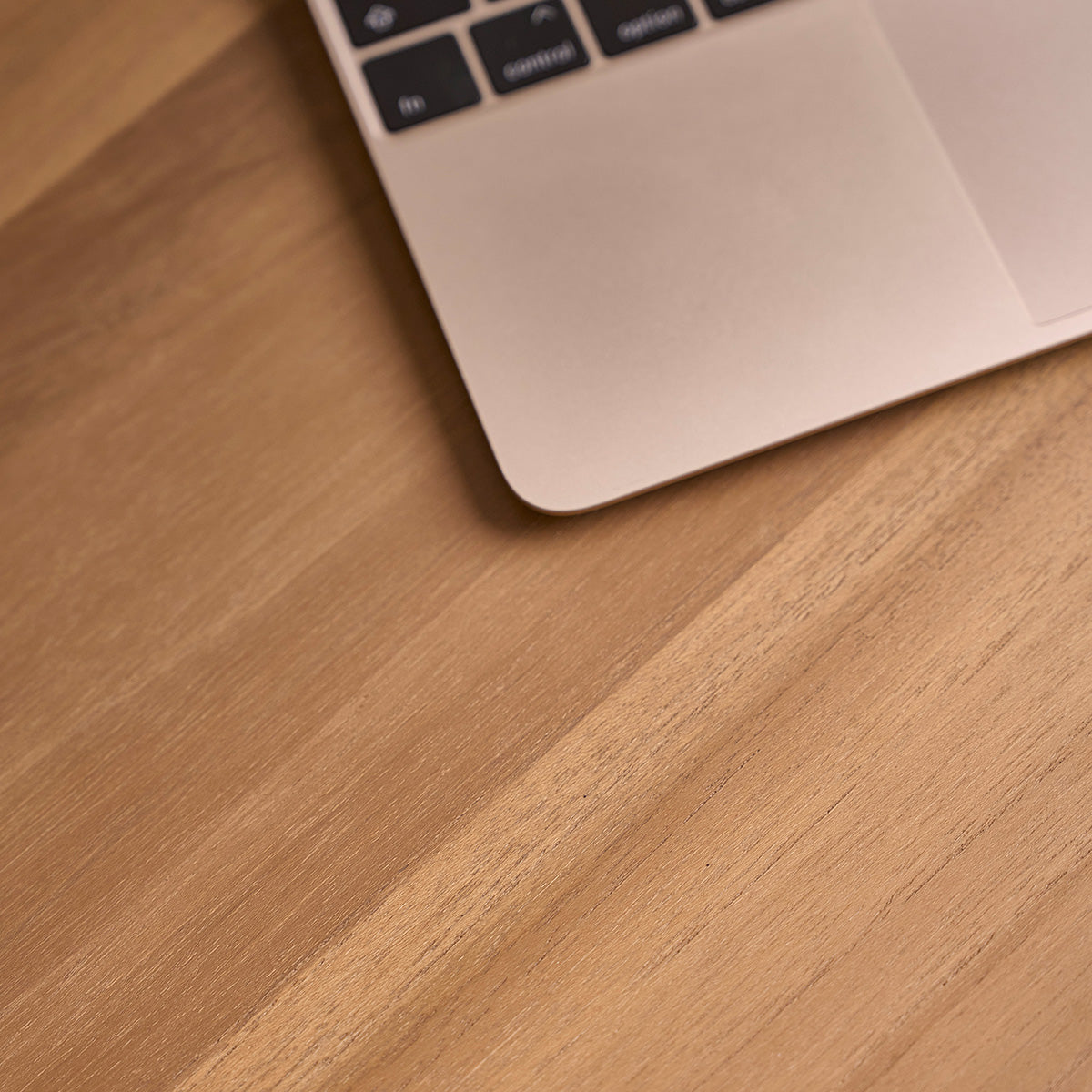 TRISTAN - Scrivania in teak massello 130 cm