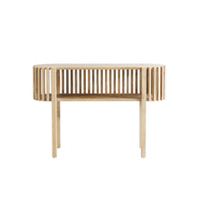 Consolle in teak massello 120 cm