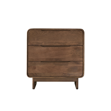 Comò in legno massello di mango, 70 cm