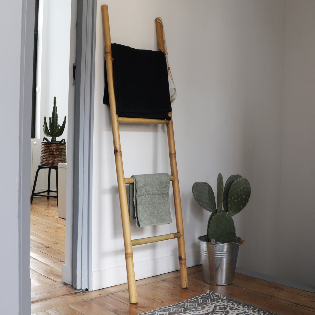 CLARA - Scala portasciugamani