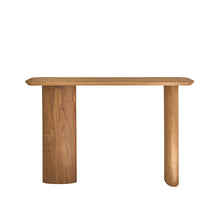 Consolle in teak massello 120 cm